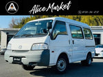 BONGO van 2WD