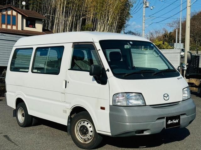 BONGO van 2WD