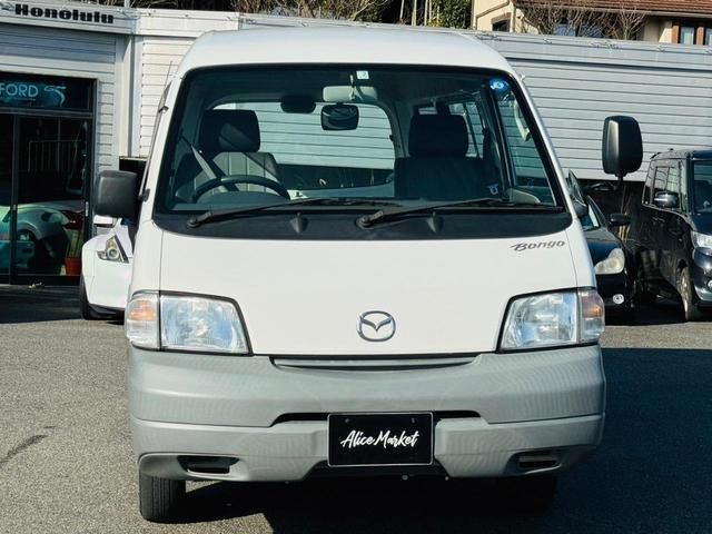 BONGO van 2WD