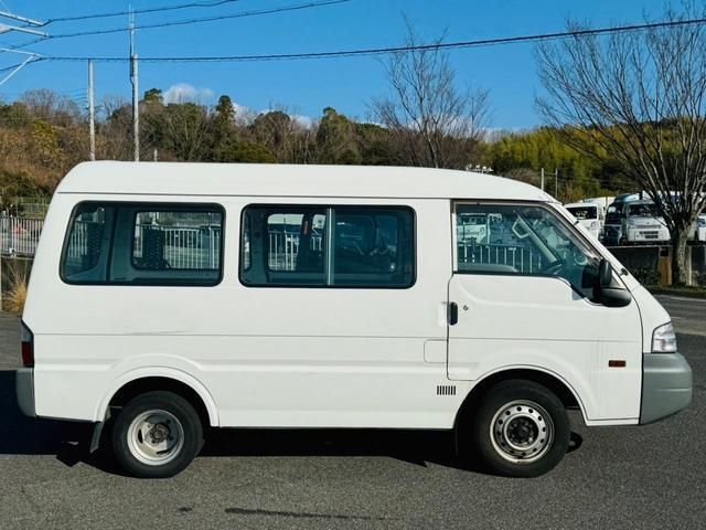 BONGO van 2WD