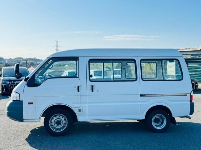 BONGO van 2WD