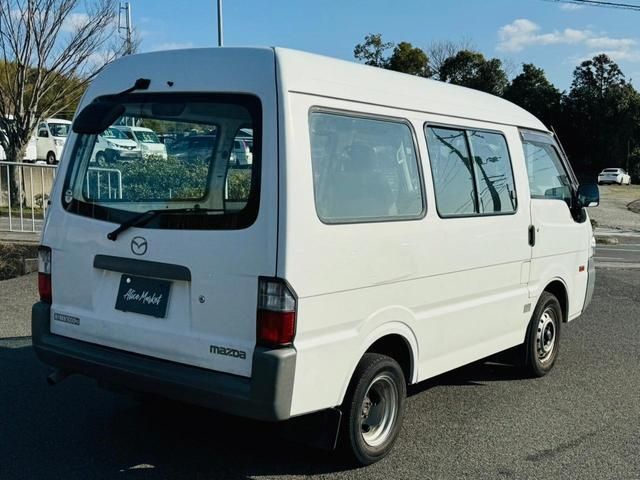 BONGO van 2WD