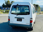 BONGO van 2WD