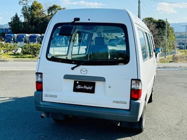 BONGO van 2WD