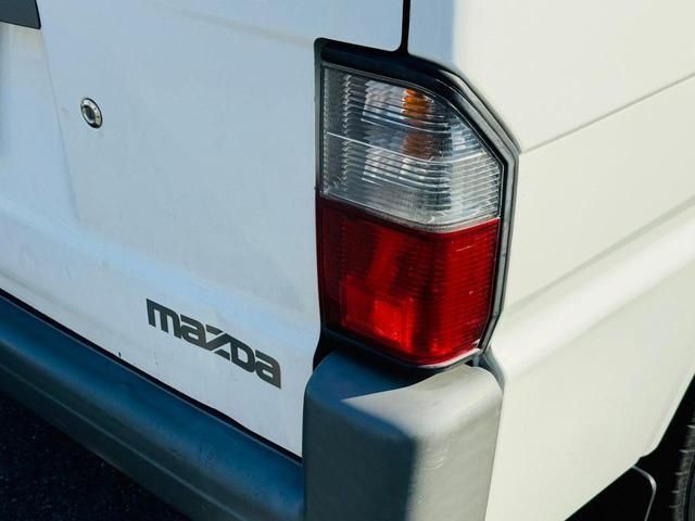 BONGO van 2WD