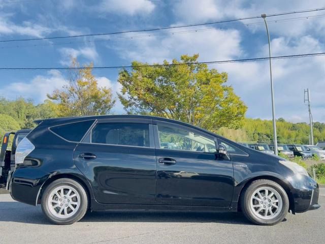 PRIUS Alpha