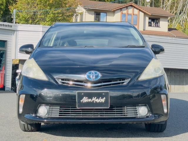 PRIUS Alpha