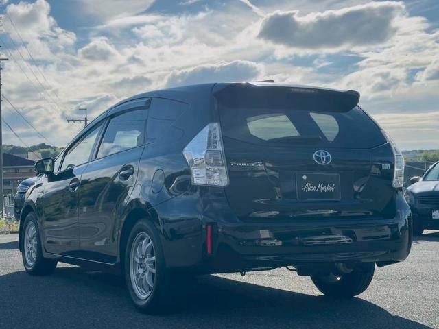 PRIUS Alpha