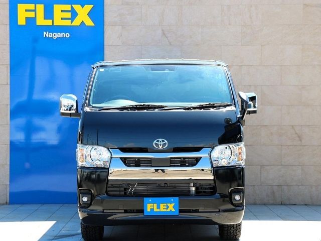 HIACE van 4WD