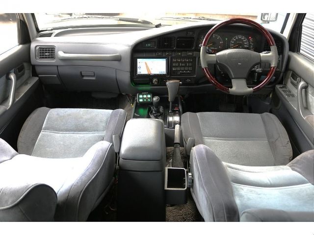 LANDCRUISER wagon