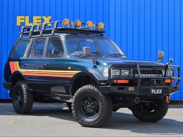 LANDCRUISER wagon