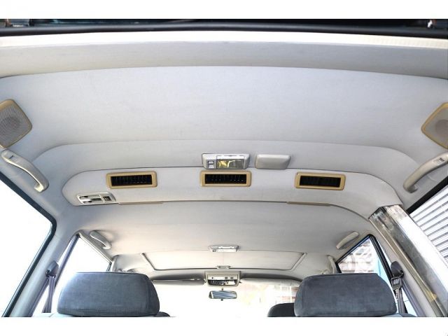LANDCRUISER wagon