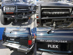 LANDCRUISER wagon