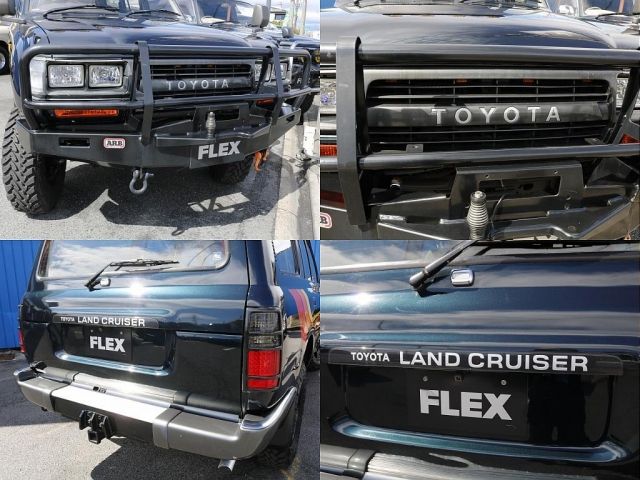 LANDCRUISER wagon
