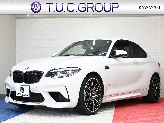 BMW M2 coupe