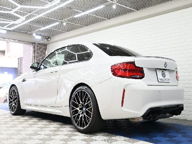 BMW M2 coupe