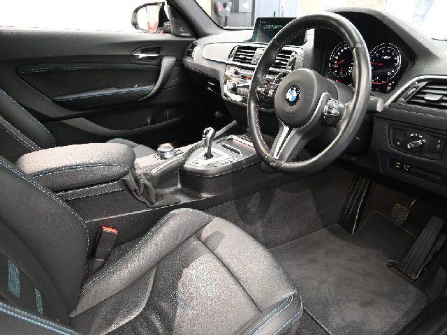 BMW M2 coupe