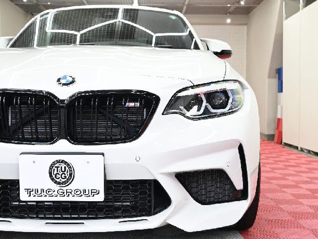 BMW M2 coupe