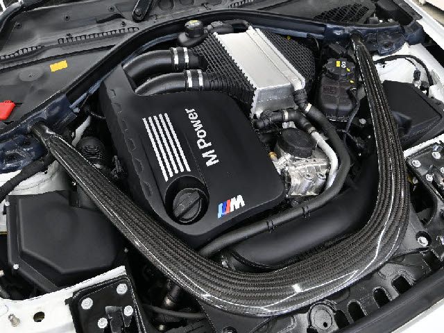BMW M2 coupe