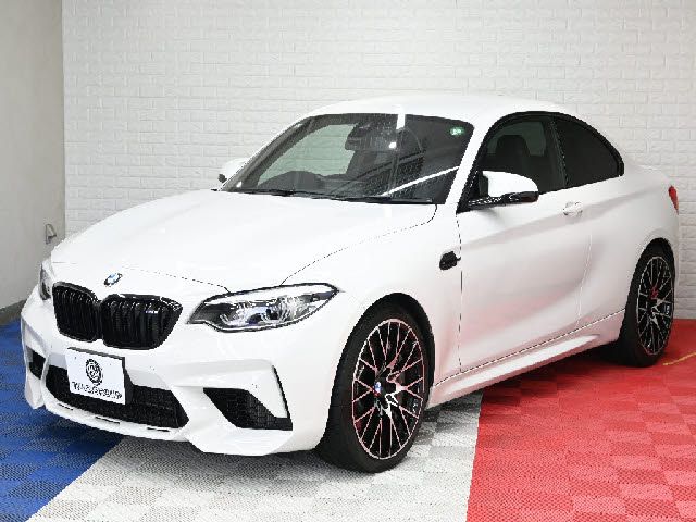 BMW M2 coupe