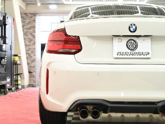 BMW M2 coupe