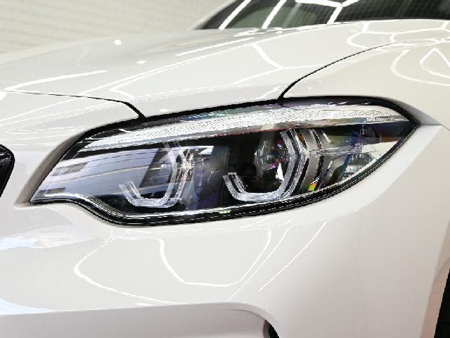 BMW M2 coupe