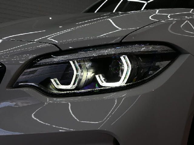 BMW M2 coupe