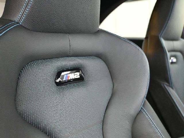 BMW M2 coupe