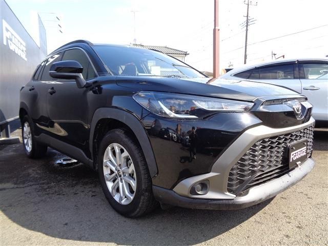 COROLLA CROSS HYBRID