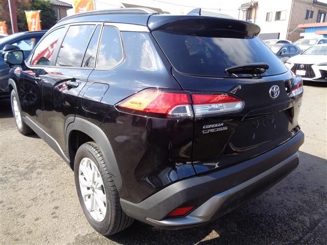 COROLLA CROSS HYBRID