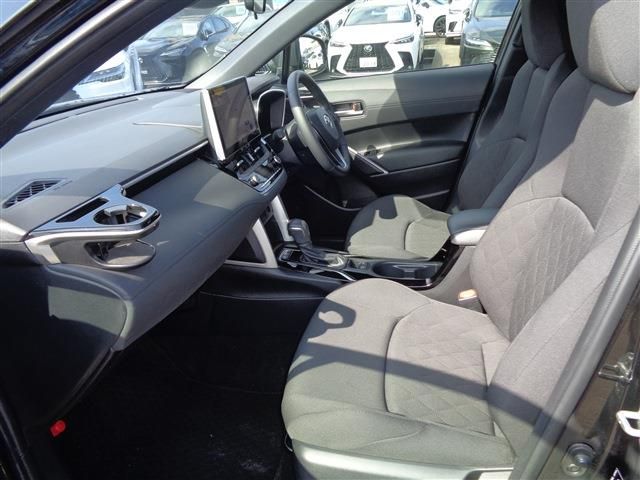COROLLA CROSS HYBRID