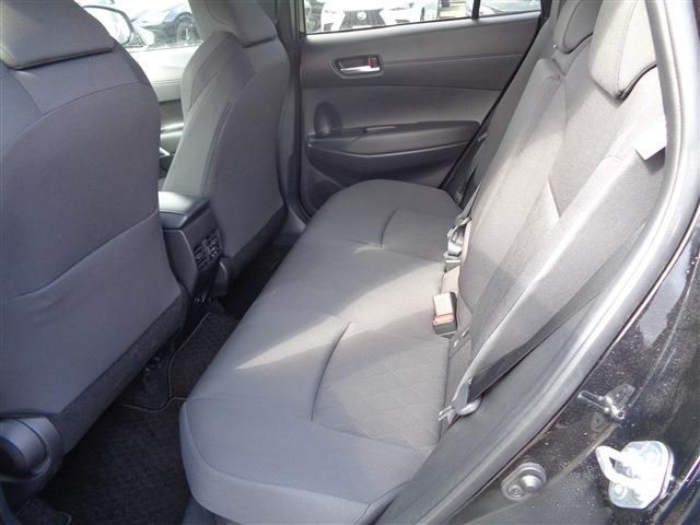 COROLLA CROSS HYBRID