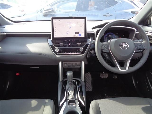 COROLLA CROSS HYBRID