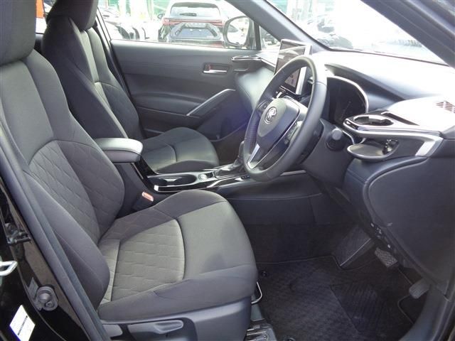 COROLLA CROSS HYBRID