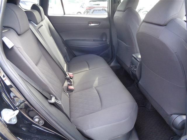 COROLLA CROSS HYBRID