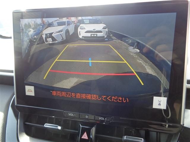 COROLLA CROSS HYBRID
