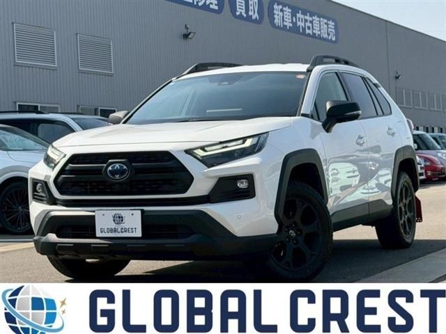 RAV4 HYBRID 4WD