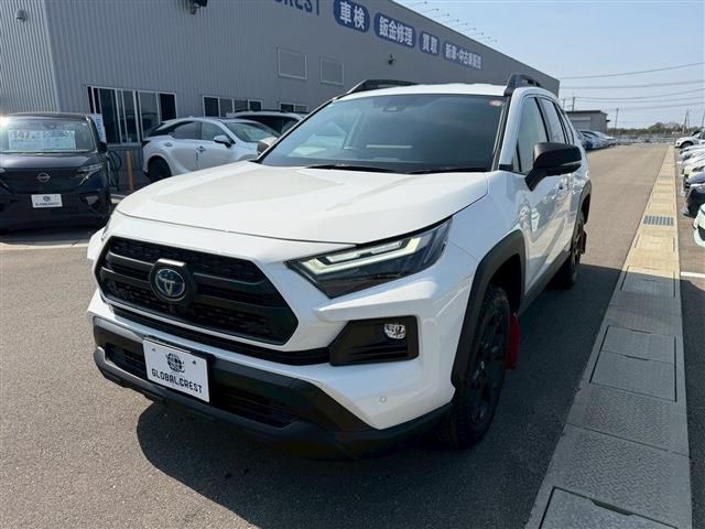RAV4 HYBRID 4WD