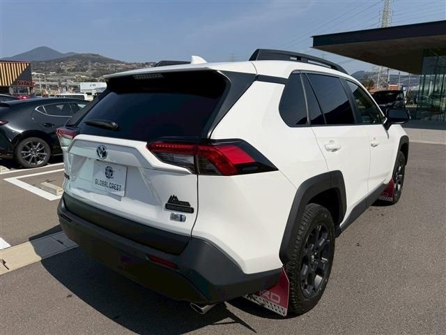 RAV4 HYBRID 4WD
