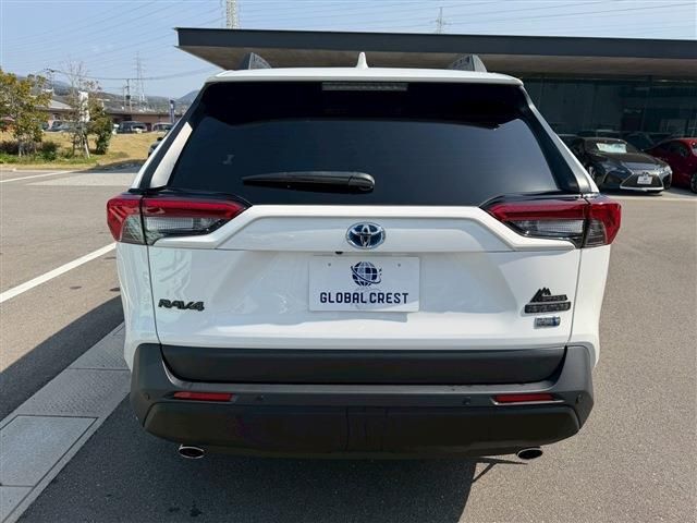 RAV4 HYBRID 4WD