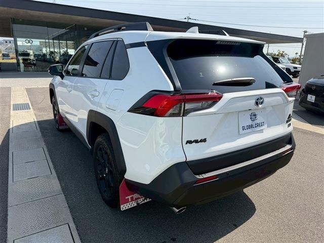 RAV4 HYBRID 4WD