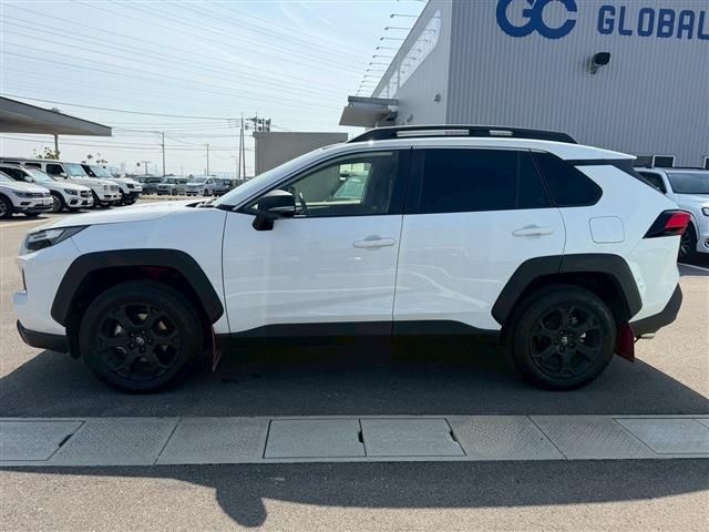 RAV4 HYBRID 4WD