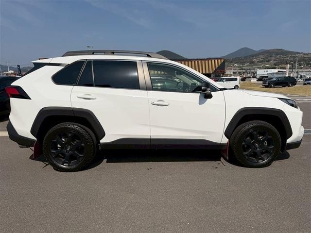 RAV4 HYBRID 4WD