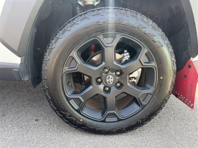 RAV4 HYBRID 4WD