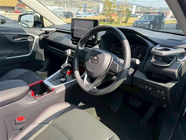 RAV4 HYBRID 4WD