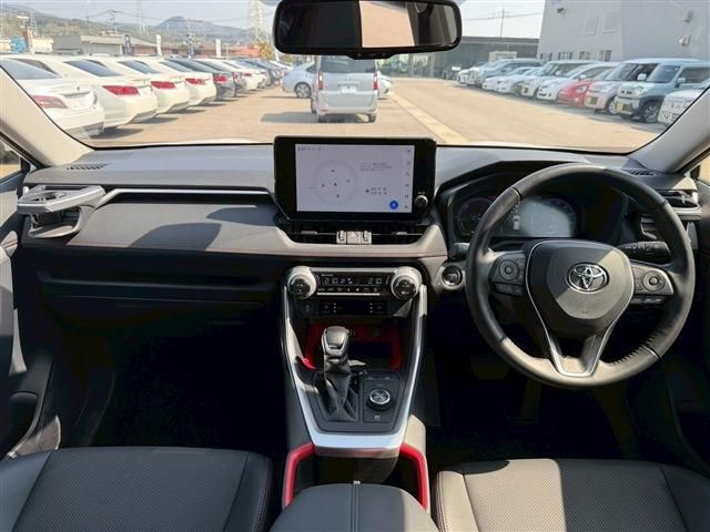 RAV4 HYBRID 4WD