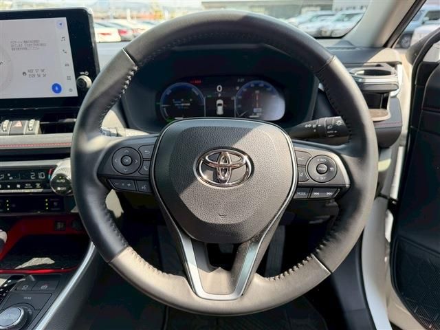RAV4 HYBRID 4WD