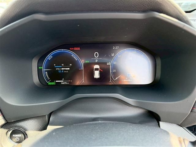 RAV4 HYBRID 4WD