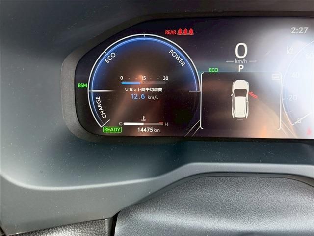 RAV4 HYBRID 4WD