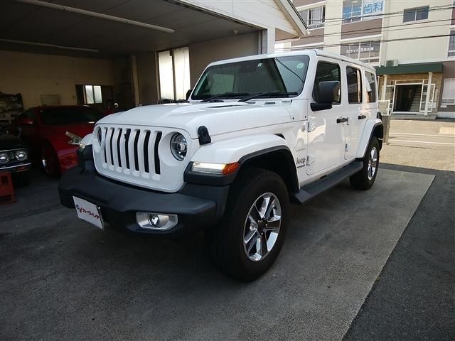 JEEP WRANGLER UNLIMITED